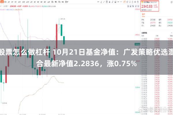 股票怎么做杠杆 10月21日基金净值：广发策略优选混合最新净值2.2836，涨0.75%